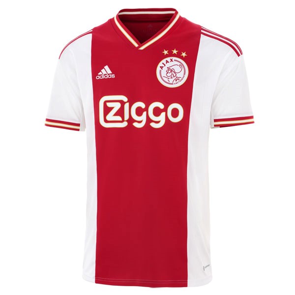 Authentic Camiseta Ajax 1ª 2022-2023